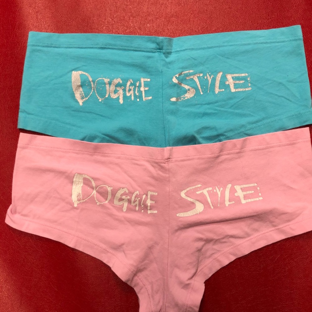 Flying dog boyshorts